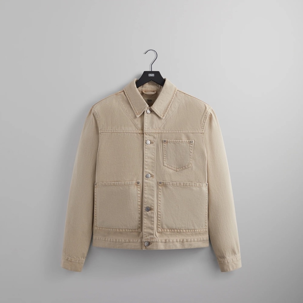 Kith 101 Wythe Denim Jacket